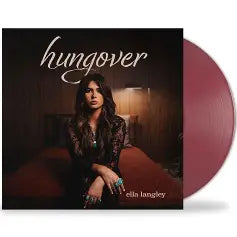 Ella Langley - Hungover (Plum)