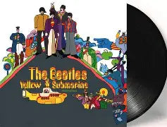 Yellow Submarine [180-Gram Vinyl] [LP] The Beatles