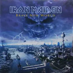 Brave New World - Iron Maiden