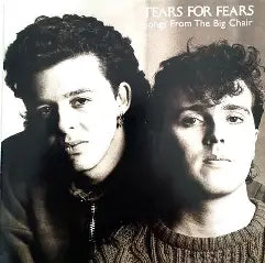 Tears For Fears - Songs From The Big Chair [LP]