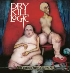 Dry Kill Logic - The Darker Side of Nonsense (Milky Clear)