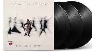 Yo-YO MA - Six Evolutions-Bach: Cello Suites