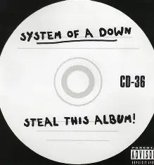 System Of A Down - Steal This Album!