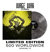 Wage War ‘Stigma’ LP Limited Edition