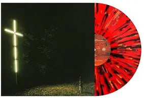 You Won't Go Before You're Supposed To (Blood Red with Rainbow Splatter Vinyl) Knocked Loose