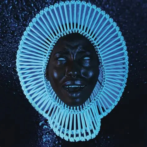 "Awaken, My Love!" - Childish Gambino