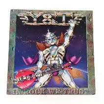 Y&T In Rock We Trust 1984