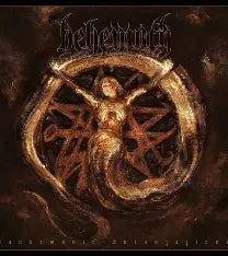 Behemoth - Pandemonic Incantations