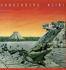 Alibi (1985) by Vandenberg