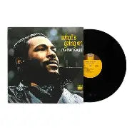 What's Going On - Marvin Gaye [180 Gram Vinyl] [LP]