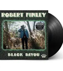 Black Bayou - Robert Finley