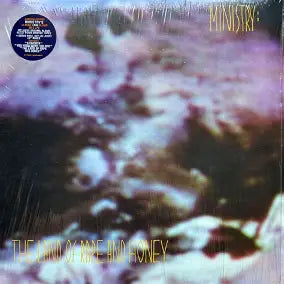 Ministry - Land of Rape & Honey