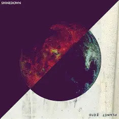 Shinedown - Planet Zero - Music & Performance