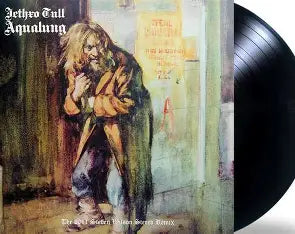 Aqualung - Jethro Tull [Steven Wilson Mix]