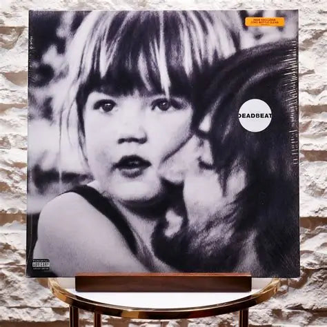 Tame Impala – Deadbeat Tame LP Coke Bottle Clear