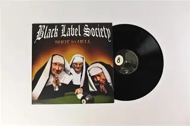 Black Label Society - Shot to Hell