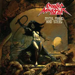 Savage Master - Myth Magic & Steel (Dragon's Breath)
