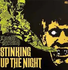 Death Breath - Stinking Up The Night
