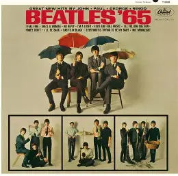 Beatles '65 [1964 Mono Master] [180g Vinyl]