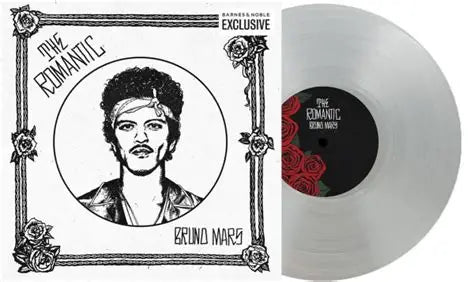 Bruno Mars - The Romantic (Crystal Clear)