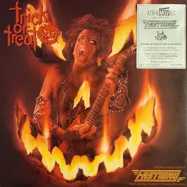 Trick Or Treat Original Soundtrack Limited Silver