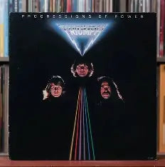 Triumph: Progressions of Power LP