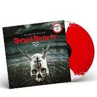 Winter Kills - Devil Driver (Red/White Split Color Vinyl/Hand-Number/Poster)