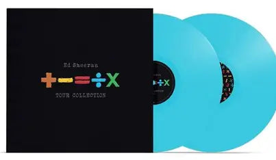 +-=%x Tour Collection - Ed Sheeran