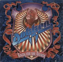 Back for the Attack - Dokken