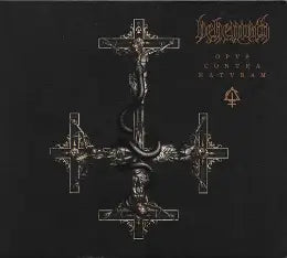Behemoth - Opvs Contra Natvram