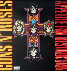 Appetite for Destruction - Guns N Roses [2018 Remaster]