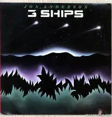3 Ships - Jon Anderson