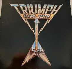 Allied Forces (1981) - Triumph