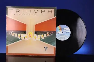 1986 Triumph "The Sport of Kings"
