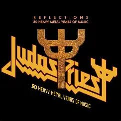 Judas Priest - Reflections: 50 Heavy Metal Years of Music [LP]
