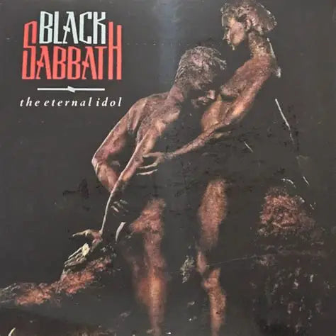 The Eternal Idol by Black Sabbath