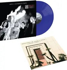 Hole - Celebrity Skin (stolen water blue)