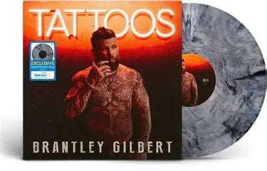 Brantley Gilbert - Tattoos (Walmart Exclusive)