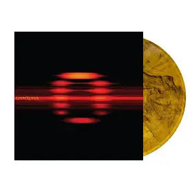 Candyass - Orgy (Orange W/Black Swirl)
