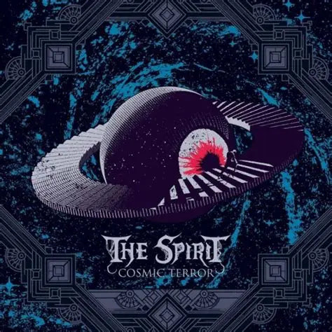 Spirit - Cosmic Terror