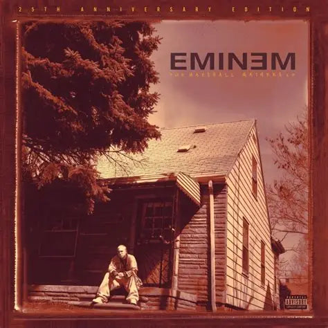 Eminem - The Marshall Mathers