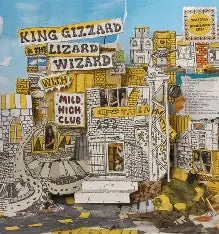 Sketches Of Brunswick East [Migraine Edition LP]