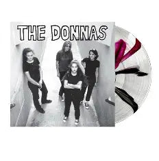 The Donnas - The Donnas (Inksplosion Vinyl)