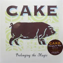 Cake - Prolonging The Magic [LP]