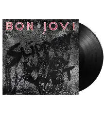 Bon Jovi - Slippery When Wet