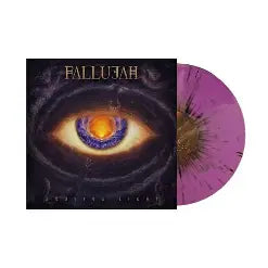 Undying Light [Purple/Black Splatter Vinyl] Fallujah