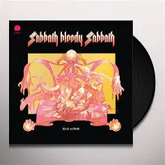 Black Sabbath - Sabbath Bloody Sabbath (50th Anniversary)