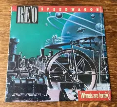 Wheels Are Turnin' - Reo Speedwagon