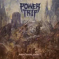 Power Trip - Nightmare Logic (black vinyl)