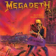 Megadeth - Peace Sells...But Who's Buying?